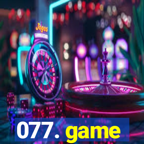 077. game